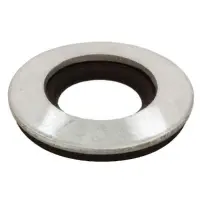Bonded Sealing Washer Zinc Cr+3 (Inch)