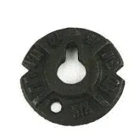 Round Malleable Washer