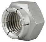 Flexloc, Full Height, Cadmium 