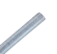 All Thread Rod 3/4-10 X 10\' Low Carbon Zinc Plated