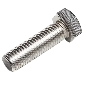 Monel Hex Head Cap Screw
