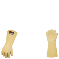 Ironclad HWTG-02-S-M Heatworx Transfer Gloves, Yellow, Size 2X Large/3X Large