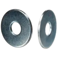 ZINC FENDER WASHER