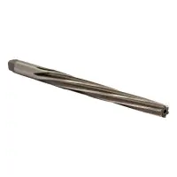 #5 High Speed Steel Spiral Flute Taper Pin Reamer