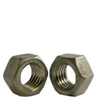 Finished Hex Nut 1/2-13 A563 A Hot Dipped Galvinized
