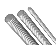 Stainless 316 Threaded Rod, Astm F593 (Inch)