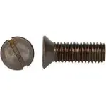 Machine Screws, Plain 