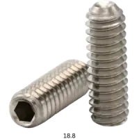 Socket Set Screws
