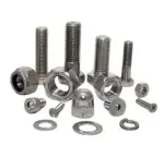 assorted fasteners