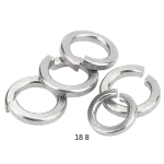 Metric A2 (18 8), Din 127B