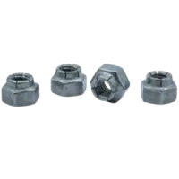 Flexloc, Full Height Locknuts, Cadmium (Inch)