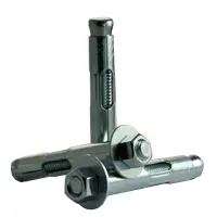Hex Nut, Zinc Cr+3