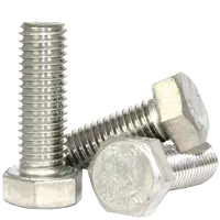 METRIC STAINLESS HEX HEAD BOLT