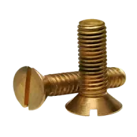 Silicon bronze screws