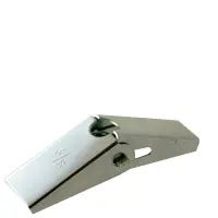 Toggle Wing, Zinc Cr+3, Low Carbon