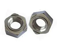 Weld Nut