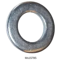 Stainless 18 8 Flat Washer Ms15795 (Inch)