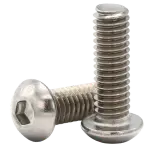 Stainless 316 Button Socket Cap Screw