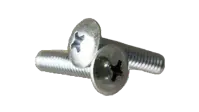 Machine Screw, Truss Head Phillips, Zinc Cr+3 (Inch)