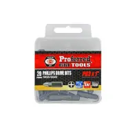 Phillips Drive Bits, PH3, 1\
