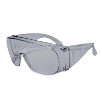 Visitor’s Spectacle Safety Glasses – ANSI Z87.1 Over-the-Glasses Eye Protection