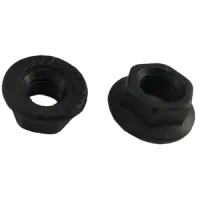 Metric Class 8, DIN 6923, Plain