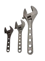 Adjustable Wrench