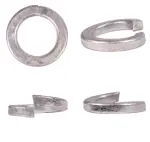 Split Lock Washer, Regular