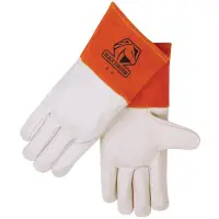 Premium Grain Cowhide MIG Glove Medium