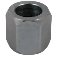 24 JIC Tube Nut High-Quality Hydraulic Fitting Component