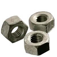 Heavy Hex Nut 1/4-20  Hdg
