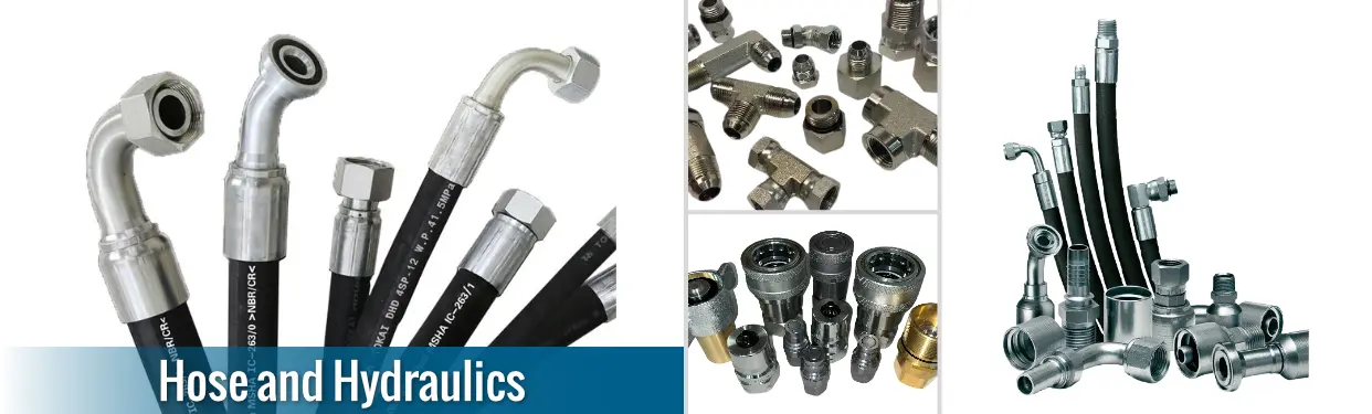 Hose Hydraulics New