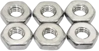 Machine Screw Nut 8-32 304