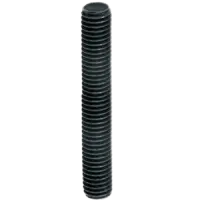 M4‑0.70 x 1M DIN 975 Coarse Metric Threaded Rod 4.6 – Plain Finish