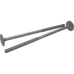 Timber Bolts, A307 Grade A