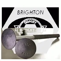 A307 Grade A Timber Bolt, Hdg (Inch)