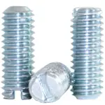 Slotted Set Screws