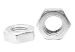 Heavy Hex Jam Nut, A563 Grade A