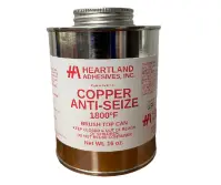 Copper Anti-Seize 16 oz.