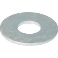 Flat Washer7/16 Hot Dipped Galvinized