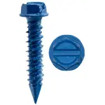 Tapking, Concrete Screws, Ruspert