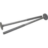 A307 Grade A Timber Bolt, Hdg (Inch)