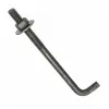 432010 - L Shaped Anchor Bolt 3/8