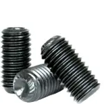 Knurl Cup Set Screws