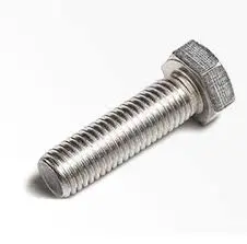 Monel Hex Head Cap Screw