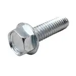 Thread Rolling Screws, Zinc Cr+3 