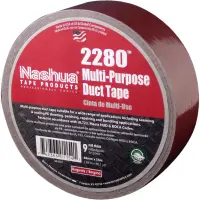 GP2280 General Purpose Duct Tape – 9 Mil, Burgundy