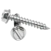 Tapping Screws, Rps, Zinc Cr+6