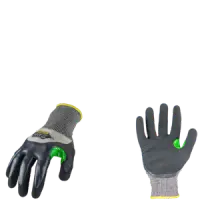 Ironclad SKC2SN-03 M COMMAND A2 SN Knit Gloves, Touchscreen, Vend Packed, Black, Size Medium