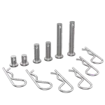 Clevis Pins & Cotter Pins, Stainless Steel 18 8